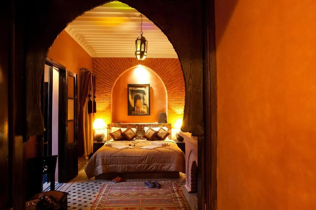 Riad La Rose D'Orient マラケシュ