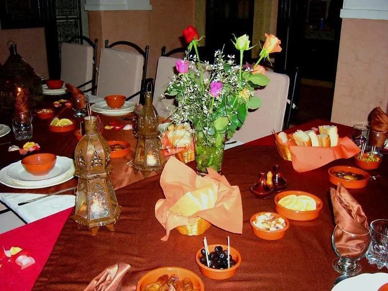 Riad La Rose D'Orient マラケシュ