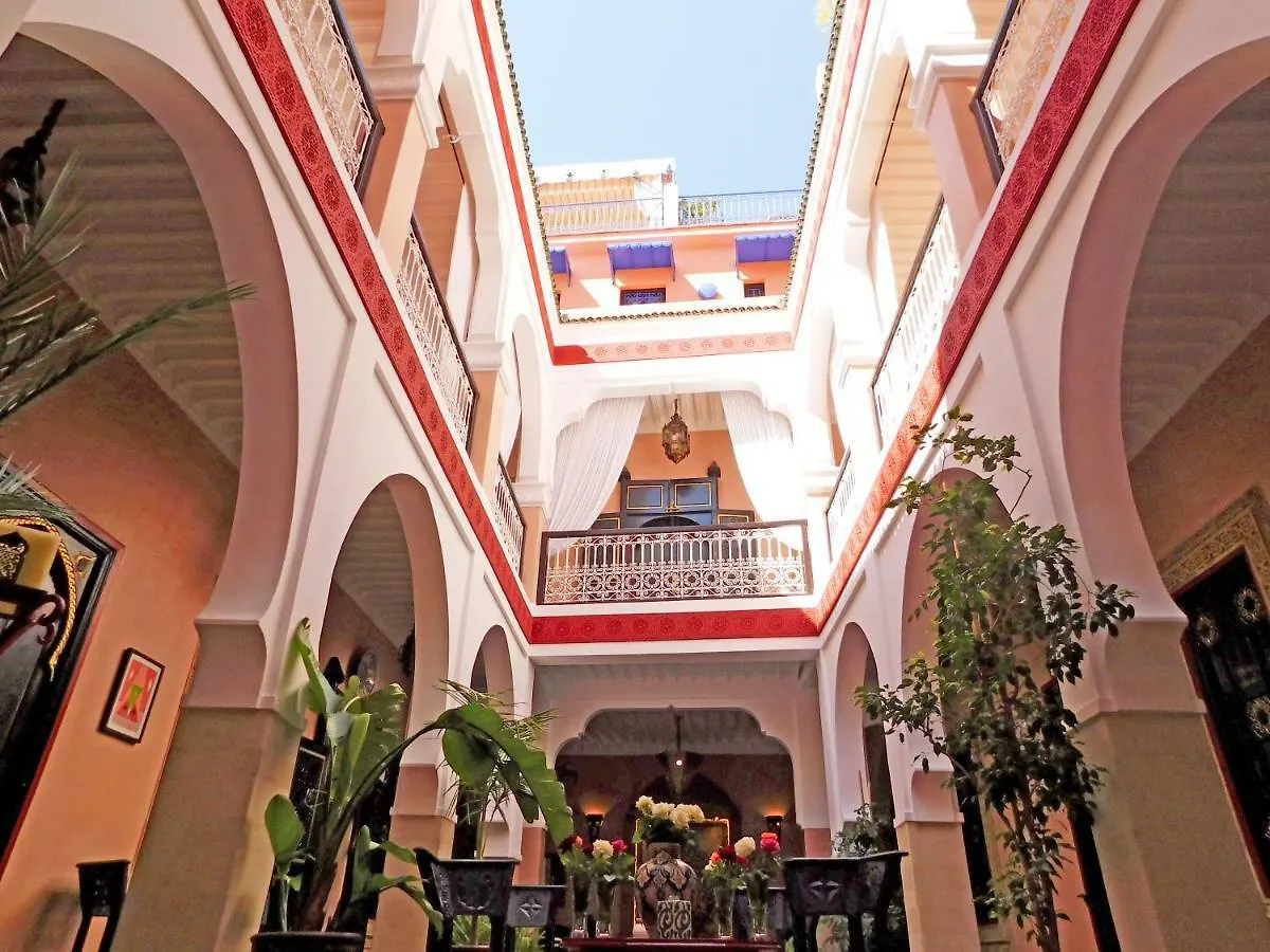 Riad La Rose D'Orient マラケシュ