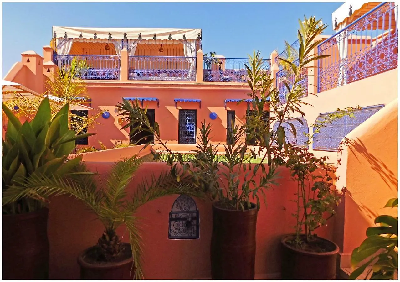 Riad La Rose D'Orient マラケシュ