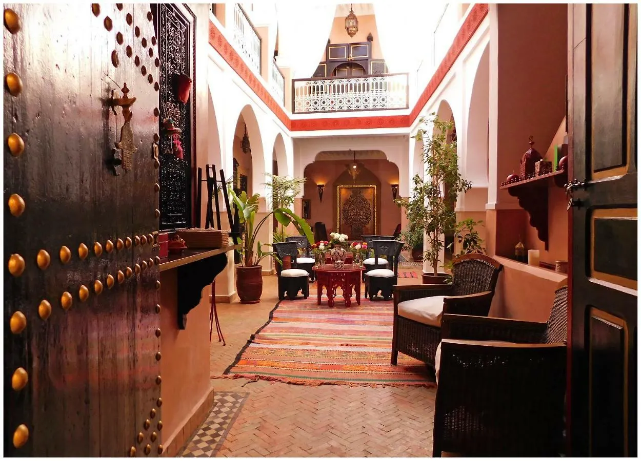 Riad La Rose D'Orient マラケシュ