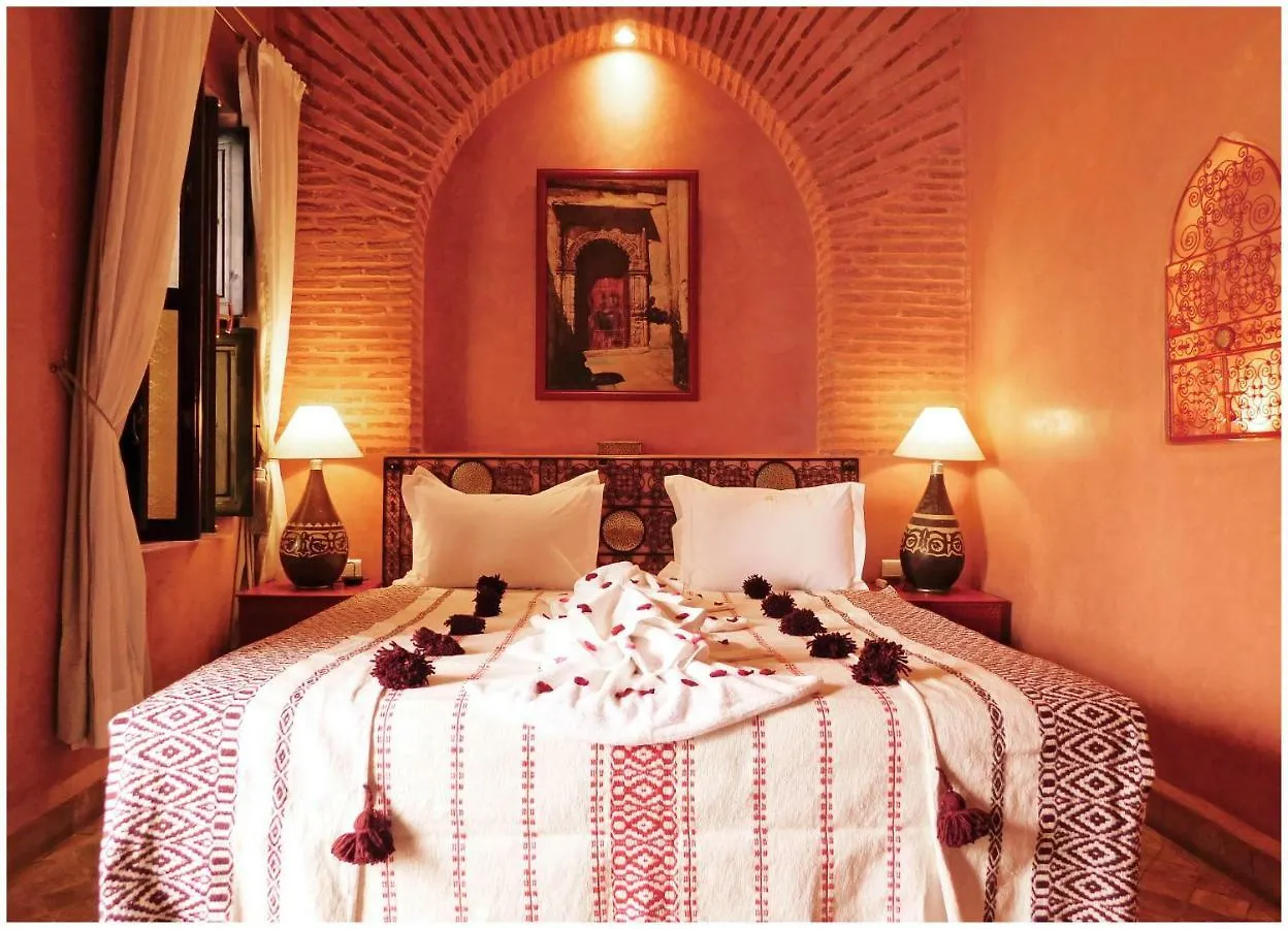 Riad La Rose D'Orient マラケシュ