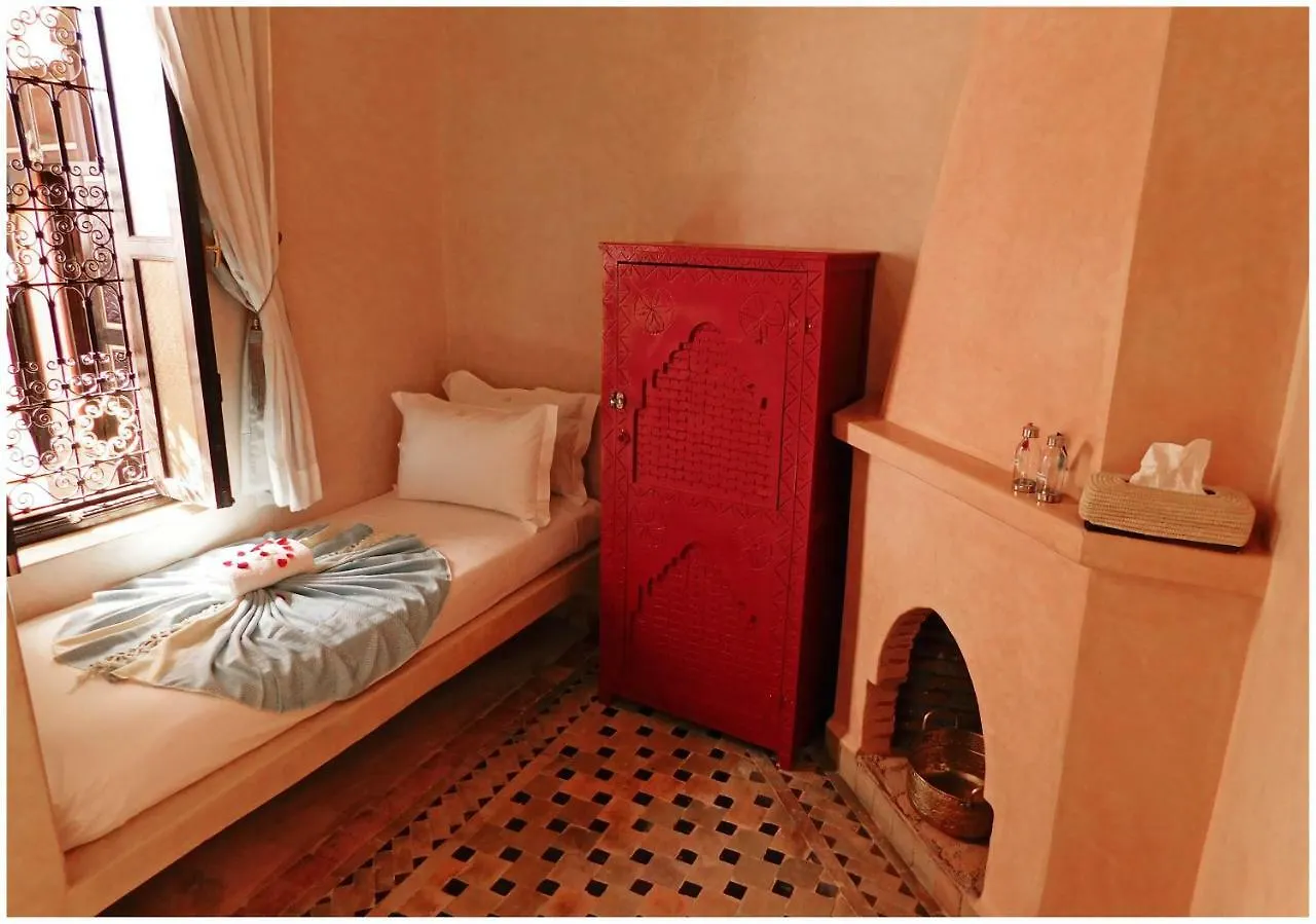Riad La Rose D'Orient マラケシュ