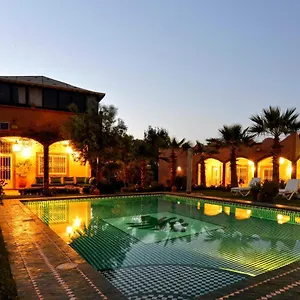Du Cedre Villa