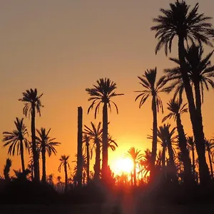 La Rose Des Sables Villa
