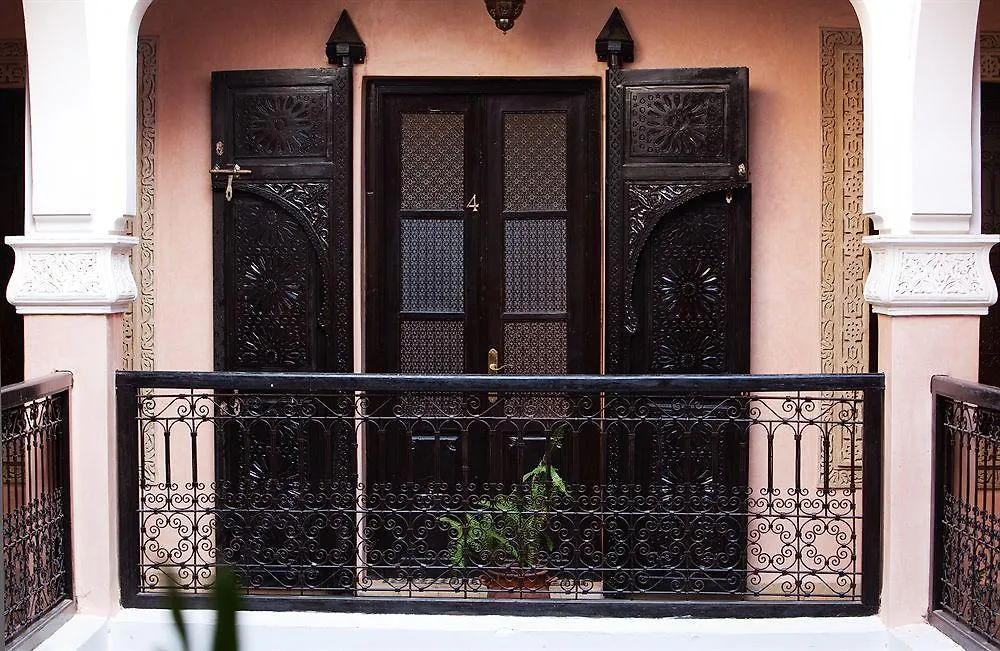 Riad La Rose D'Orient Marraquexe 3*,  Marrocos