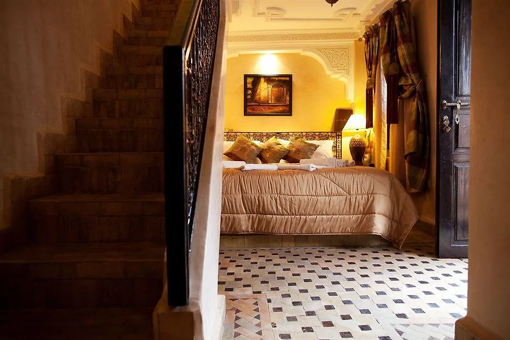 Riad La Rose D'Orient Marraquexe 3*,