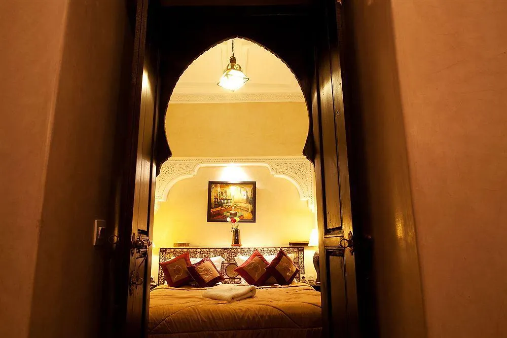 Riad La Rose D'Orient Marraquexe
