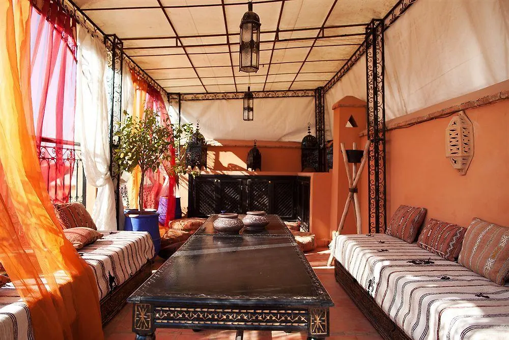 Riad La Rose D'Orient Marraquexe
