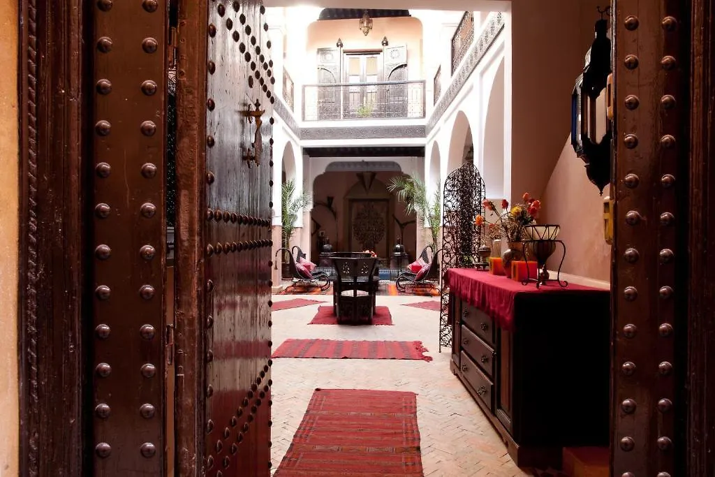 Riad La Rose D'Orient Marraquexe