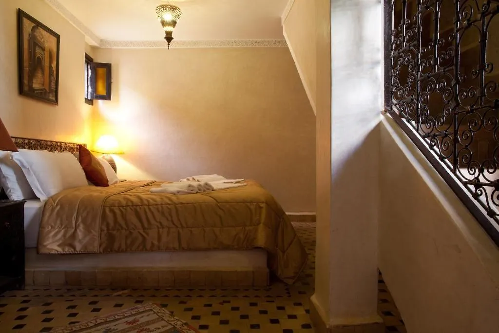 Riad La Rose D'Orient Marraquexe