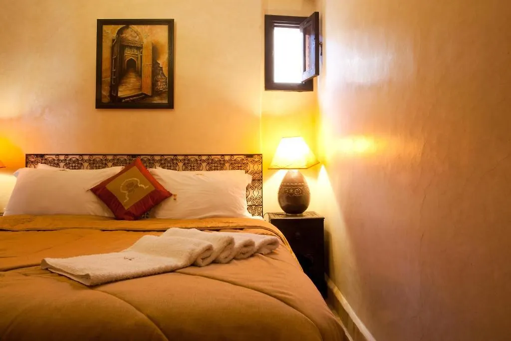 Riad La Rose D'Orient Marraquexe