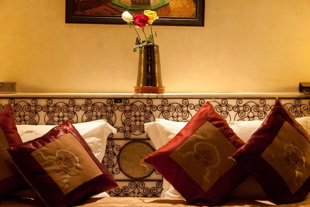 Riad La Rose D'Orient Marraquexe