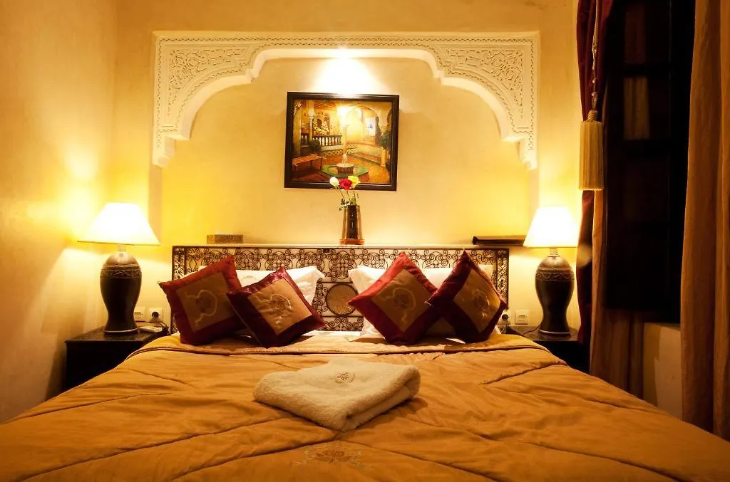 Riad La Rose D'Orient Marraquexe 3*,  Marrocos
