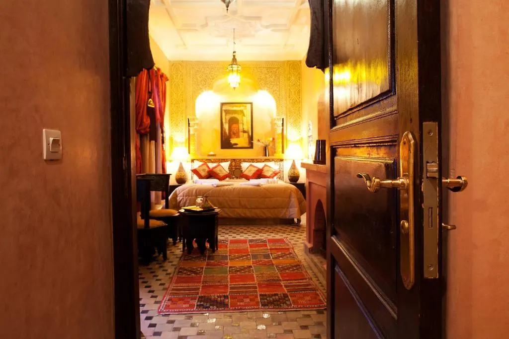 Riad La Rose D'Orient Marraquexe