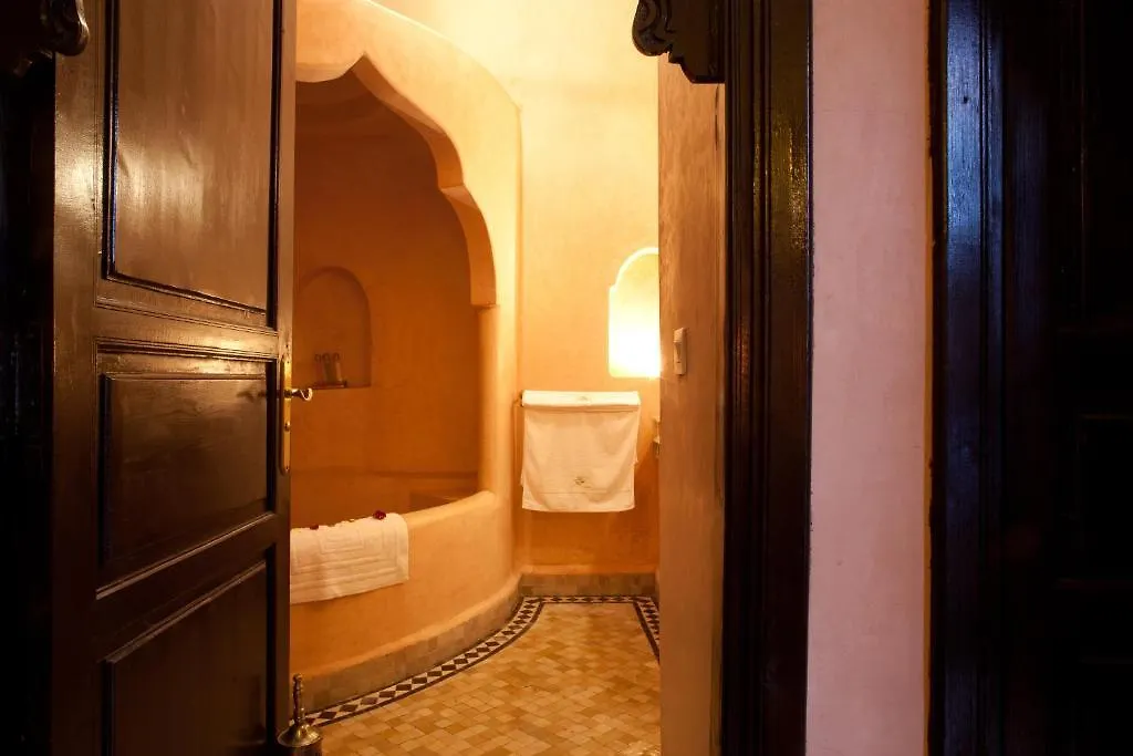 ***  Riad La Rose D'Orient Marraquexe Marrocos