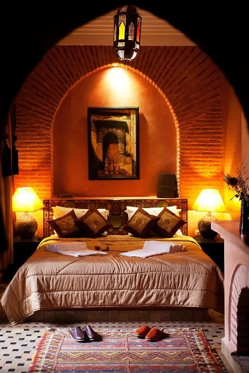 Riad La Rose D'Orient Marraquexe 3*,