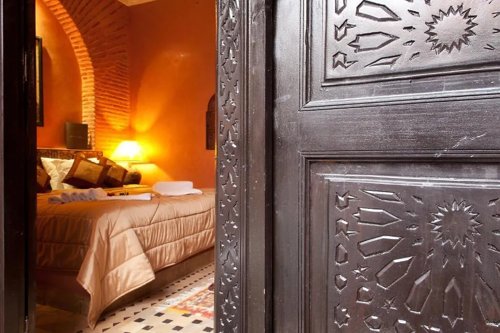 Riad La Rose D'Orient Marraquexe