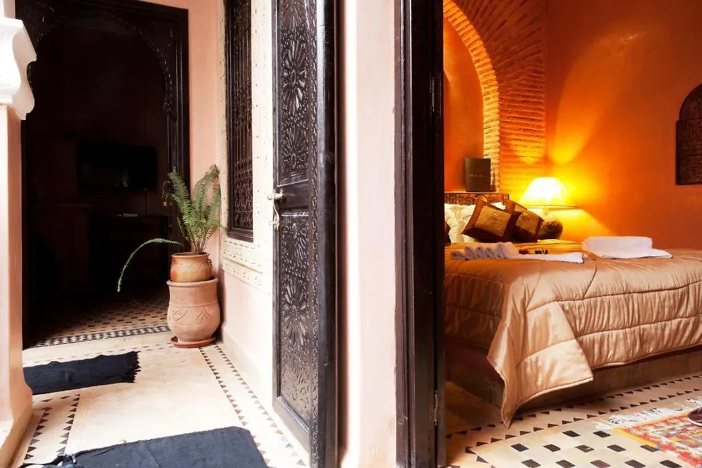 Riad La Rose D'Orient Marraquexe Marrocos
