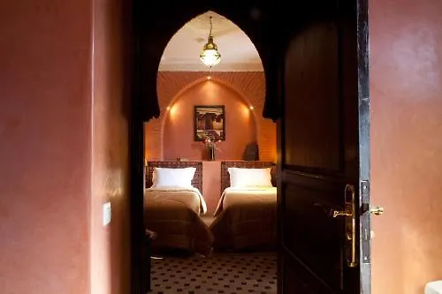 Riad La Rose D'Orient Marraquexe