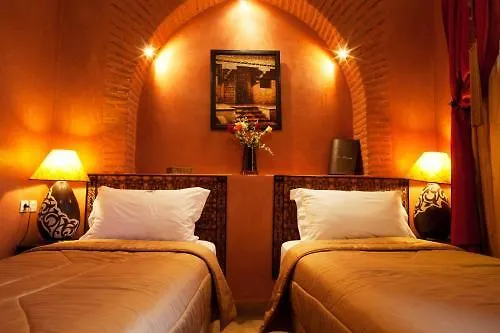 Riad La Rose D'Orient Marraquexe Marrocos