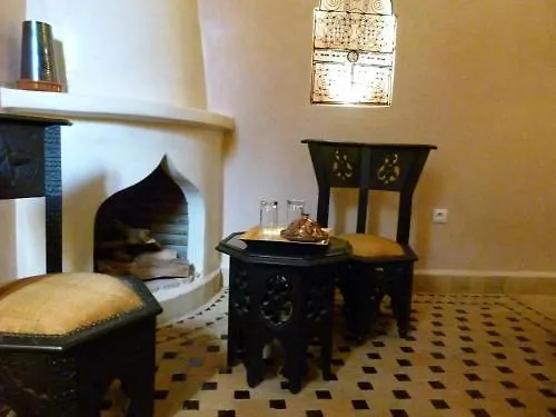 Riad La Rose D'Orient Marraquexe 3*,