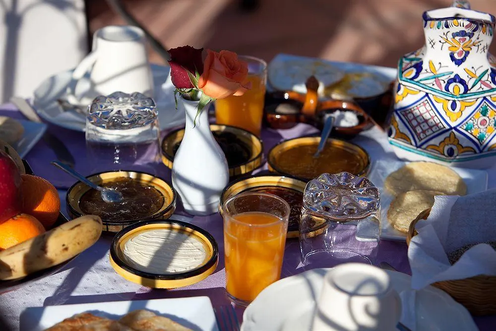 Riad La Rose D'Orient Marraquexe