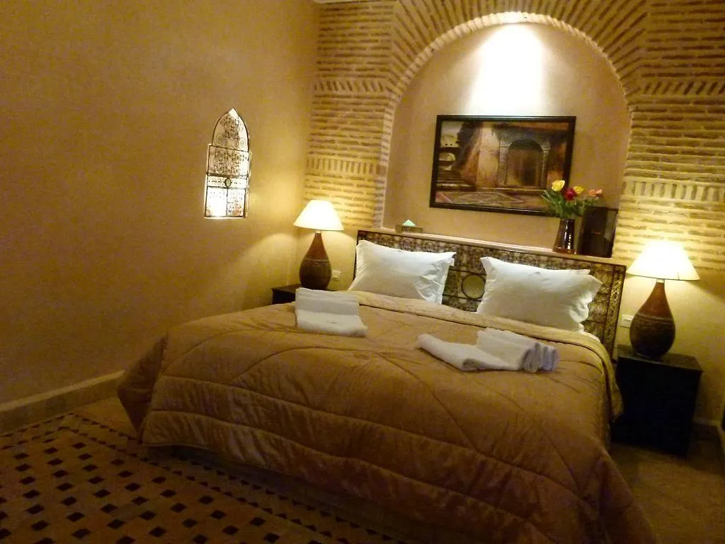 Riad La Rose D'Orient Marraquexe 3*,