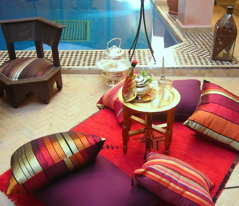 Riad La Rose D'Orient Marraquexe