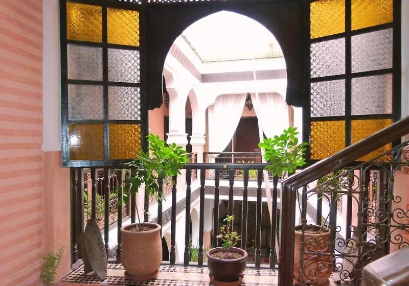 Riad La Rose D'Orient Marraquexe