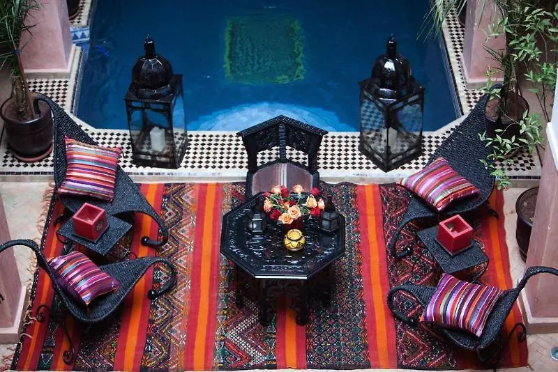 Riad La Rose D'Orient Marraquexe