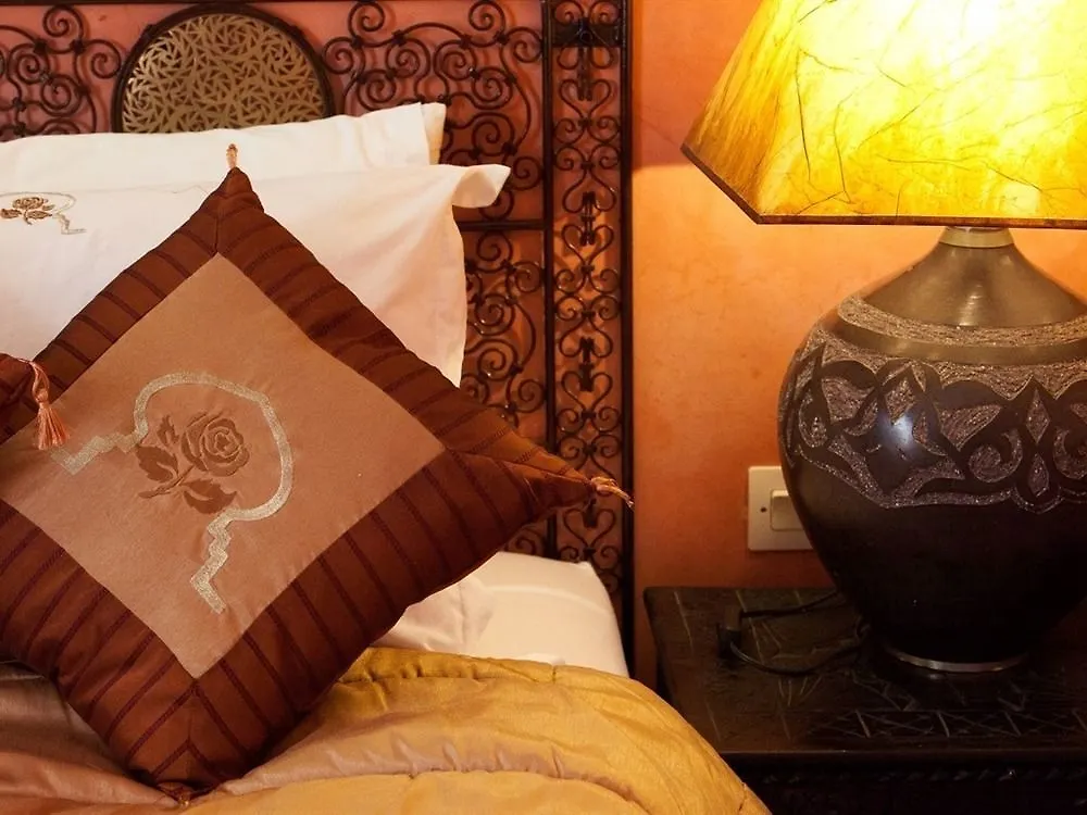 Riad La Rose D'Orient Marraquexe