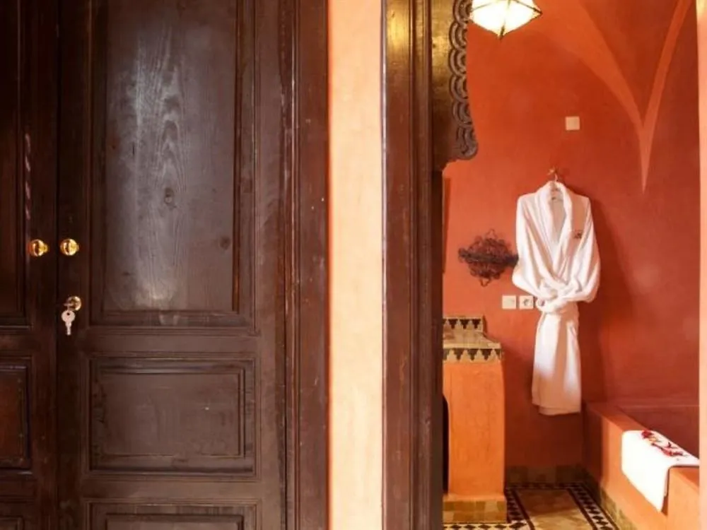 Riad La Rose D'Orient Marraquexe