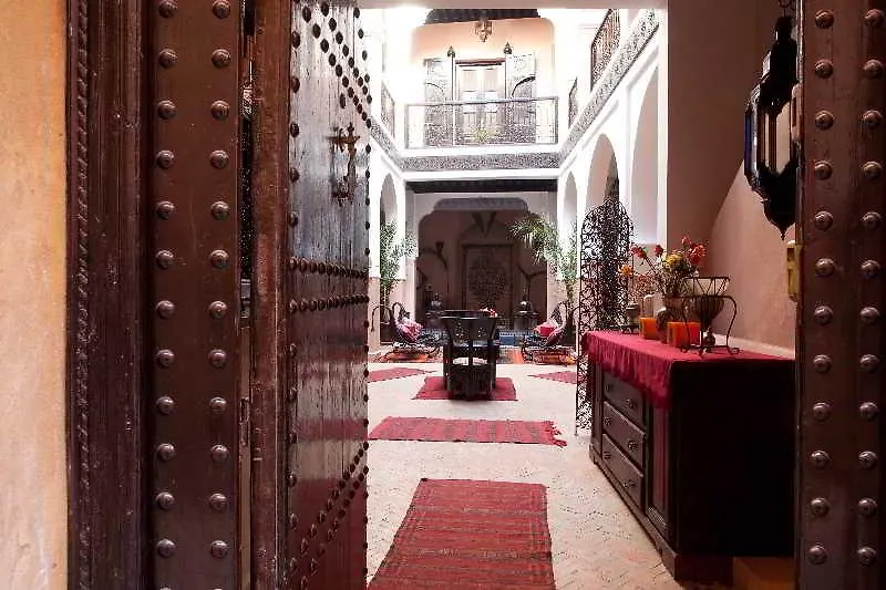 Riad La Rose D'Orient Marraquexe