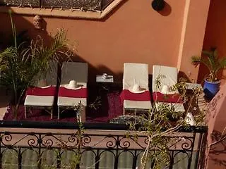 Riad La Rose D'Orient Marraquexe