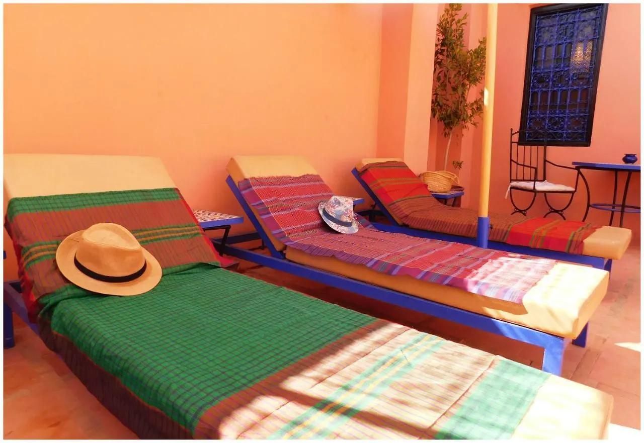 Riad La Rose D'Orient Marraquexe