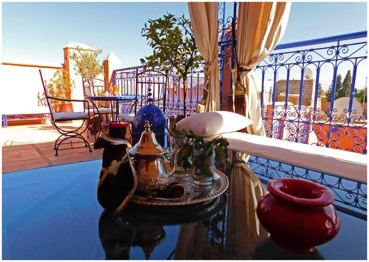 Riad La Rose D'Orient Marraquexe