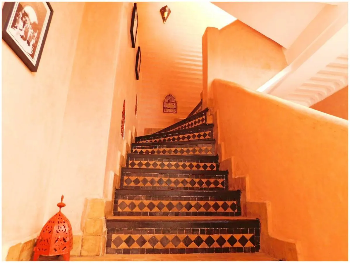 Riad La Rose D'Orient Marraquexe