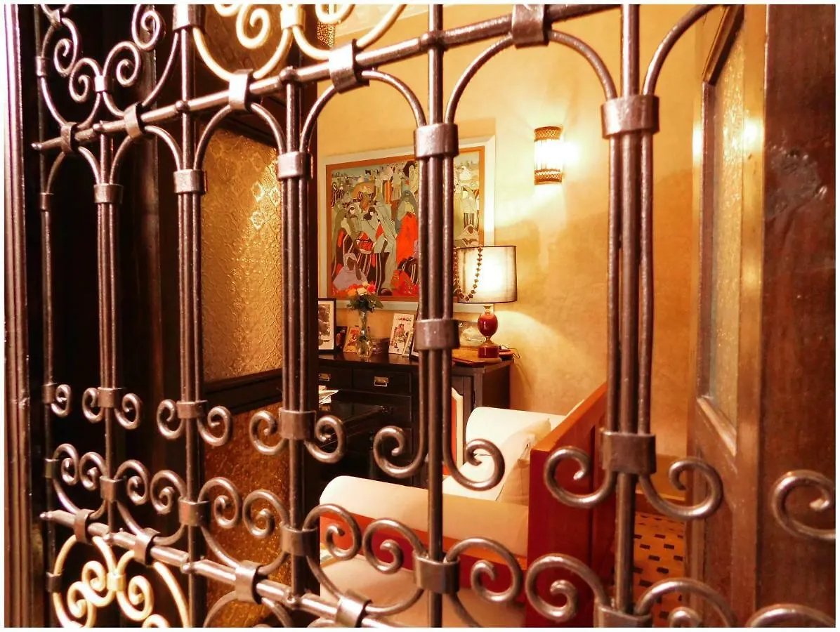 Riad La Rose D'Orient Marraquexe