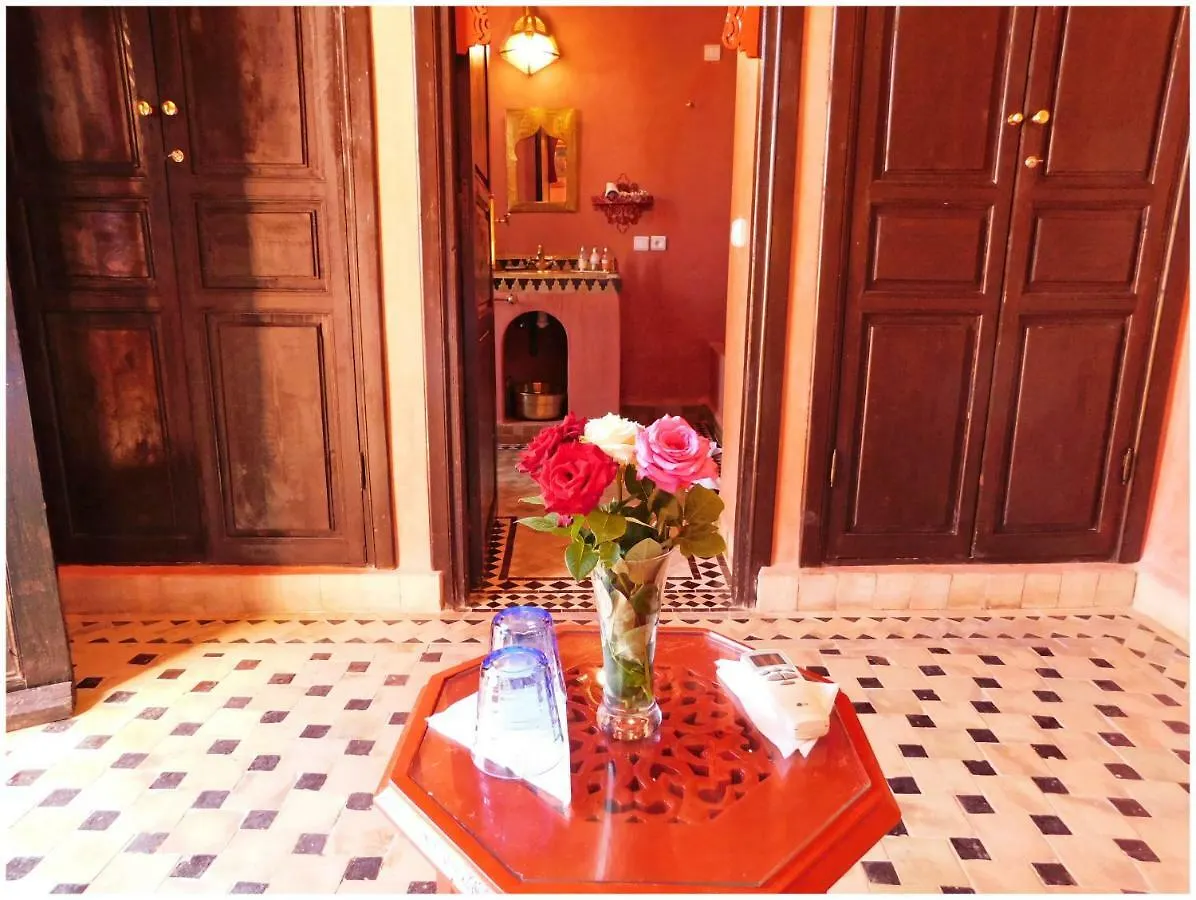 Riad La Rose D'Orient Marraquexe