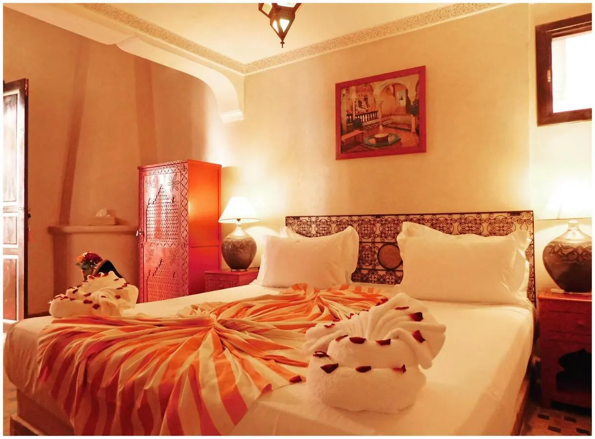 Riad La Rose D'Orient Marraquexe
