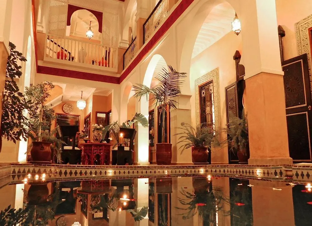 Riad & Spa La Rose D'Orient Marakéš