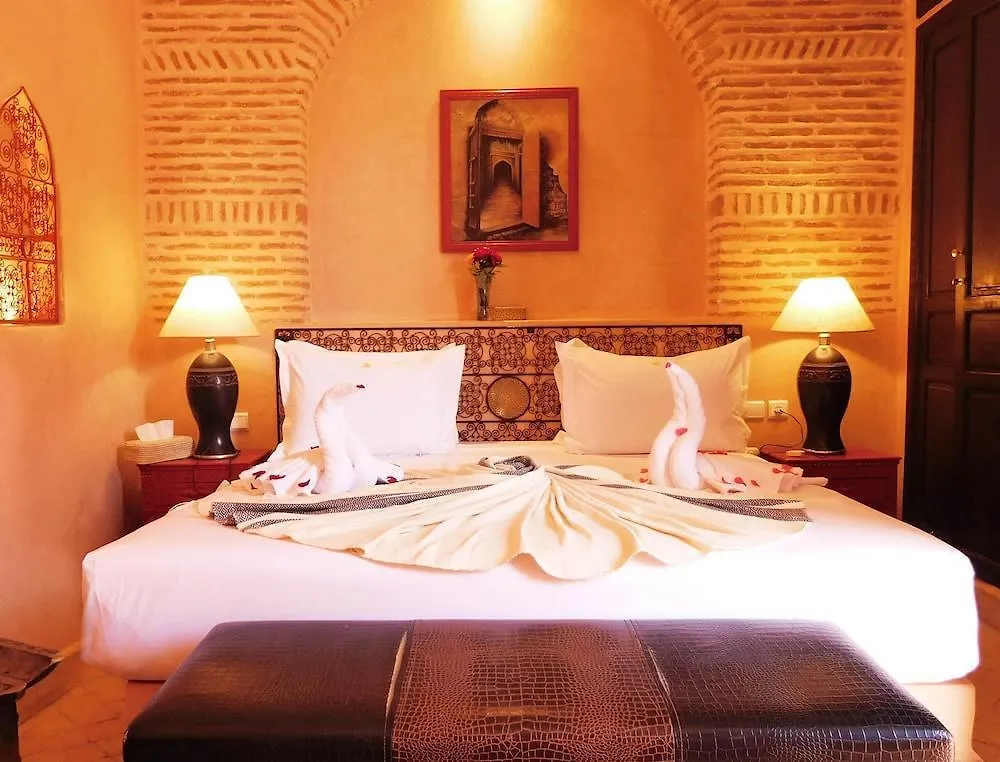 Riad & Spa La Rose D'Orient Marakéš