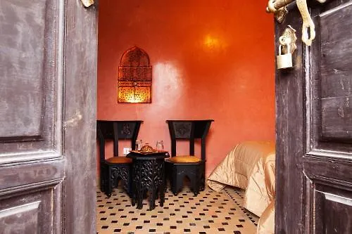 Riad & Spa La Rose D'Orient Марракеш 3*,  Марокко