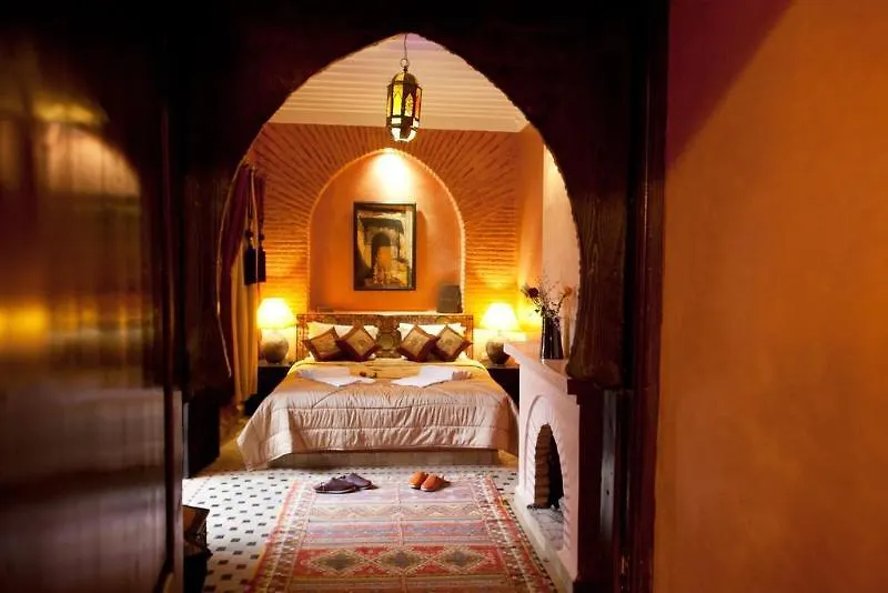 Riad & Spa La Rose D'Orient Марракеш Марокко
