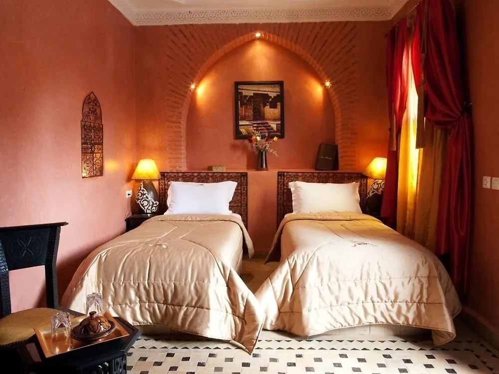 Riad & Spa La Rose D'Orient Marakéš 3*,  Maroko