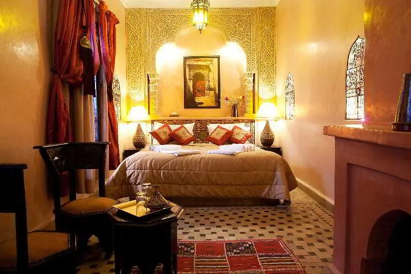 Riad & Spa La Rose D'Orient Marakéš