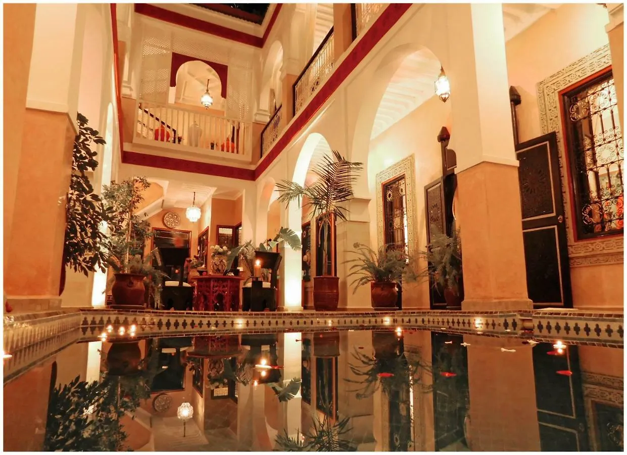 Riad & Spa La Rose D'Orient Marakéš