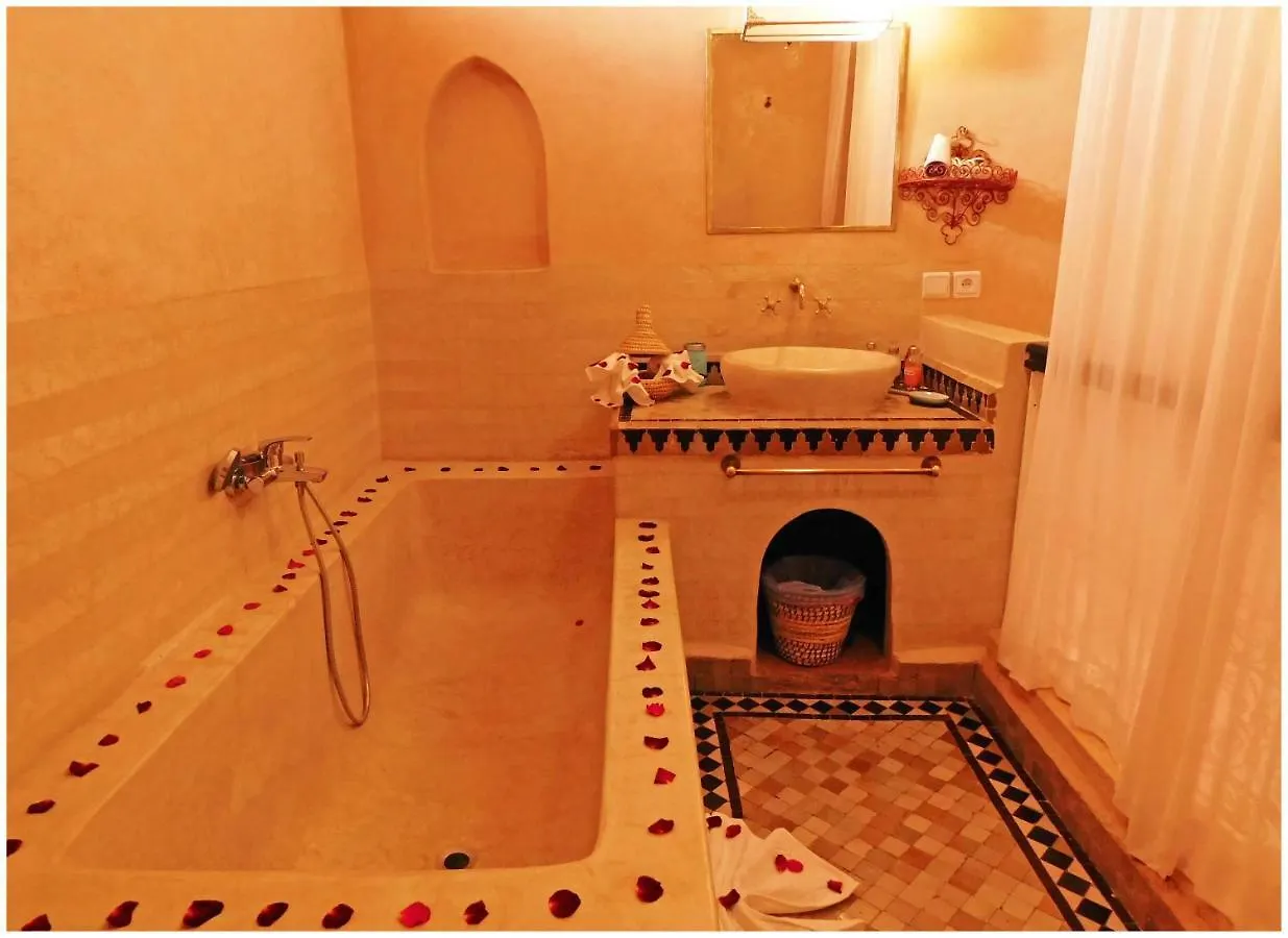 Riad & Spa La Rose D'Orient Marakéš