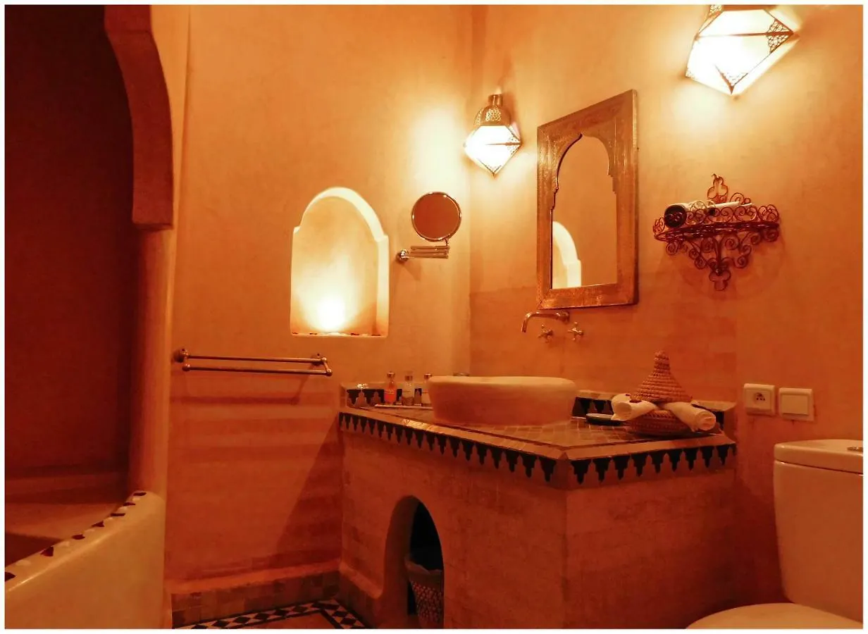 Riad & Spa La Rose D'Orient Marakéš